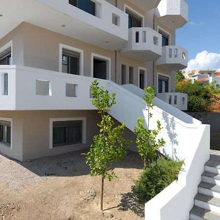 Luxurious And Modern House Near Town And Beach Asgourou Esterno foto